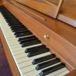 1962 Baldwin Acrosonic spinet, walnut - Upright - Spinet Pianos